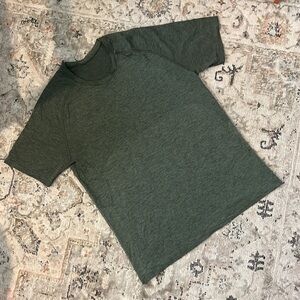 Forest Green Lululemon T-Shirt